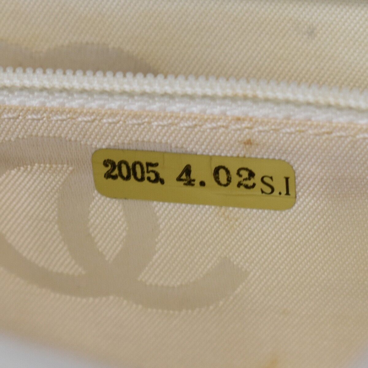 Chanel Wild stitch