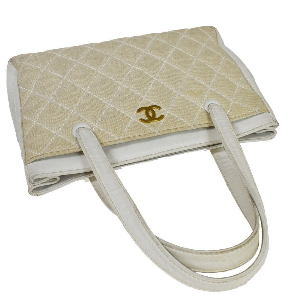 Chanel Wild stitch