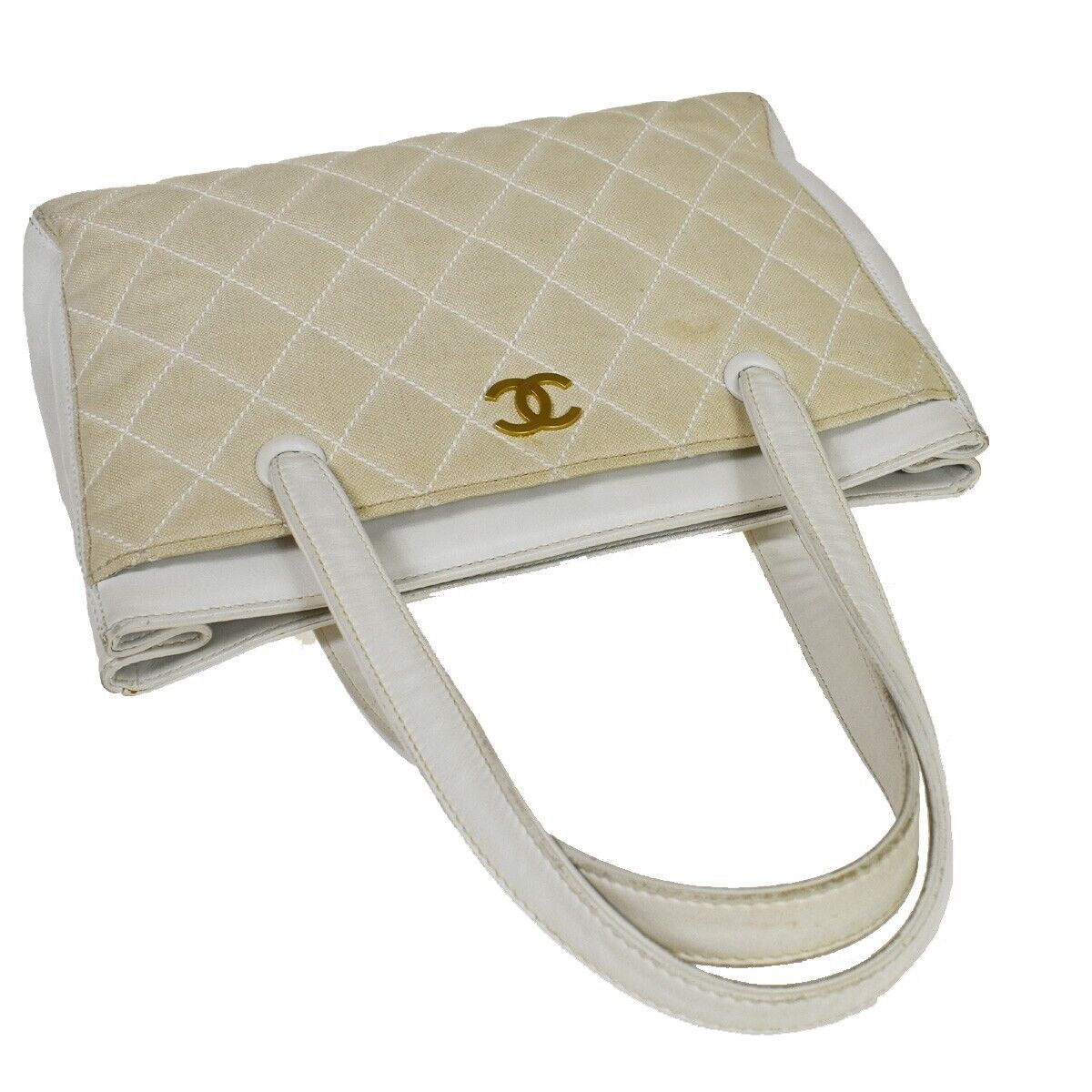 Chanel Wild stitch