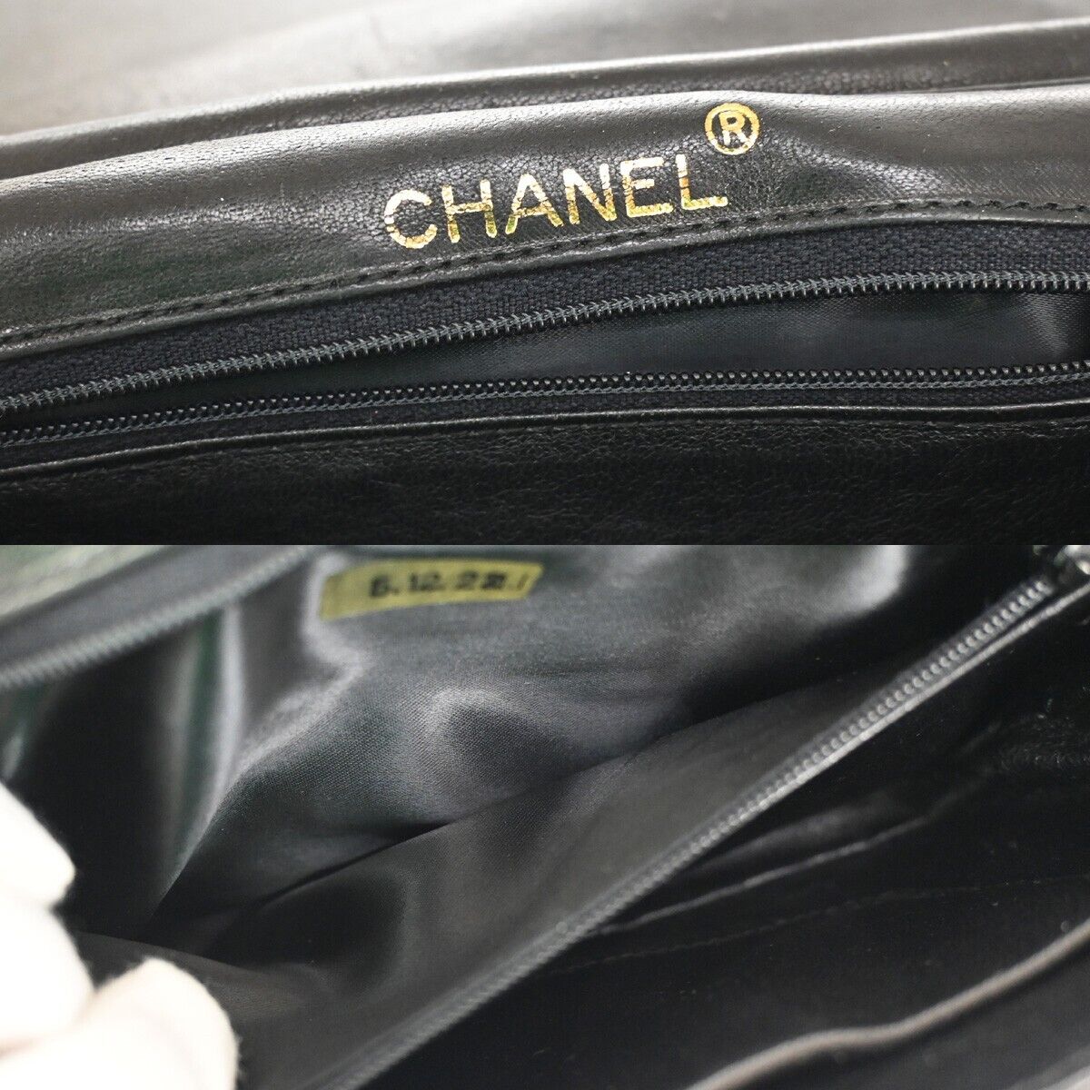 Chanel Logo CC