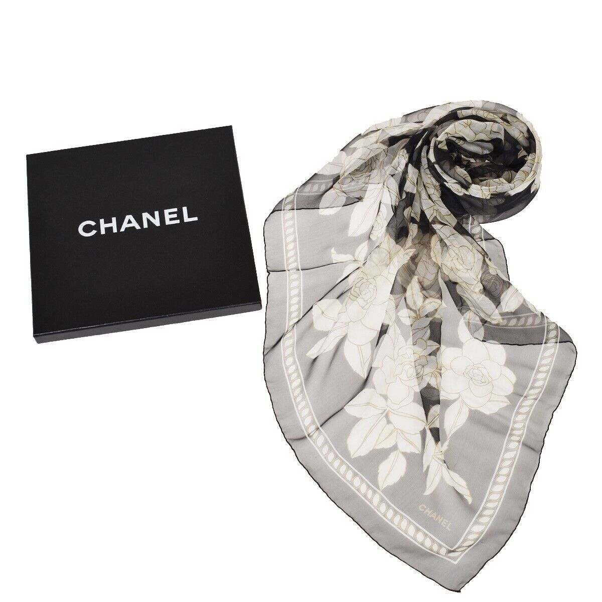 Chanel Camellia