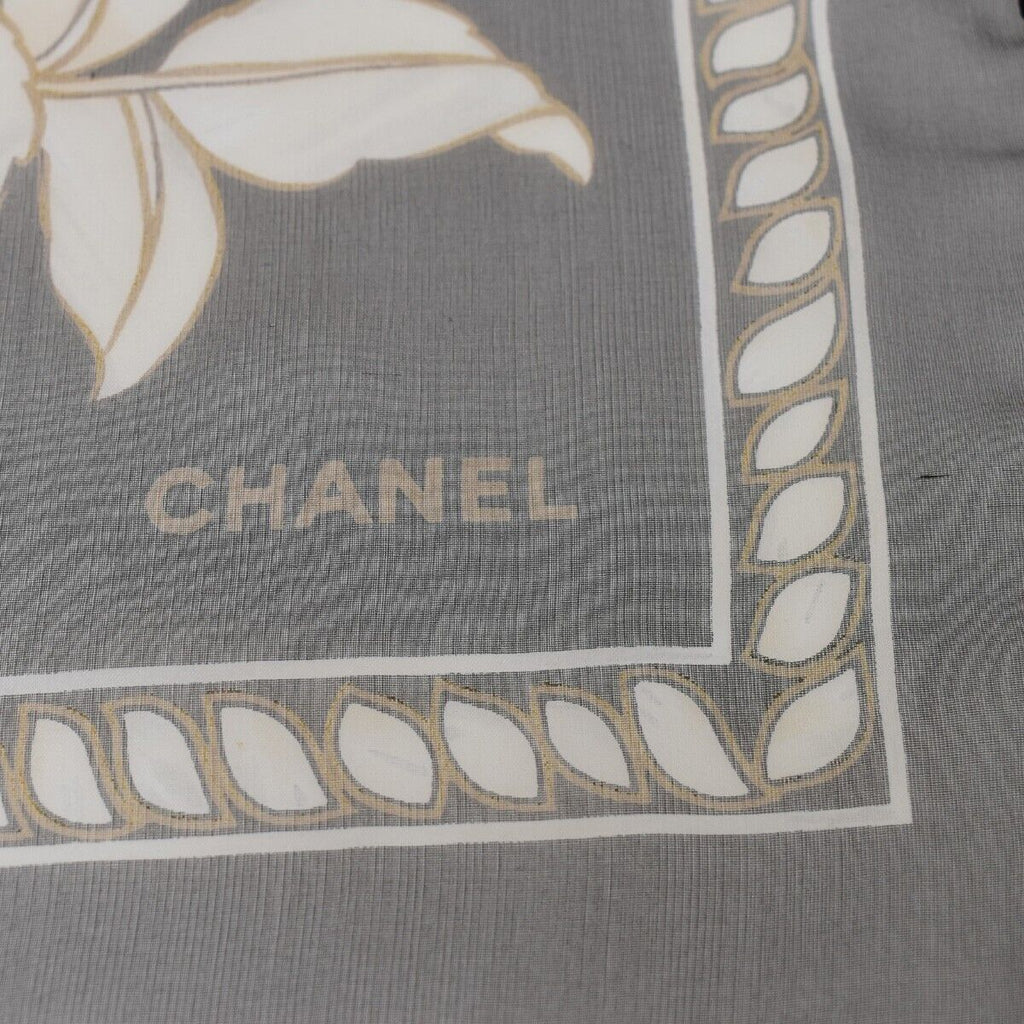Chanel Camellia