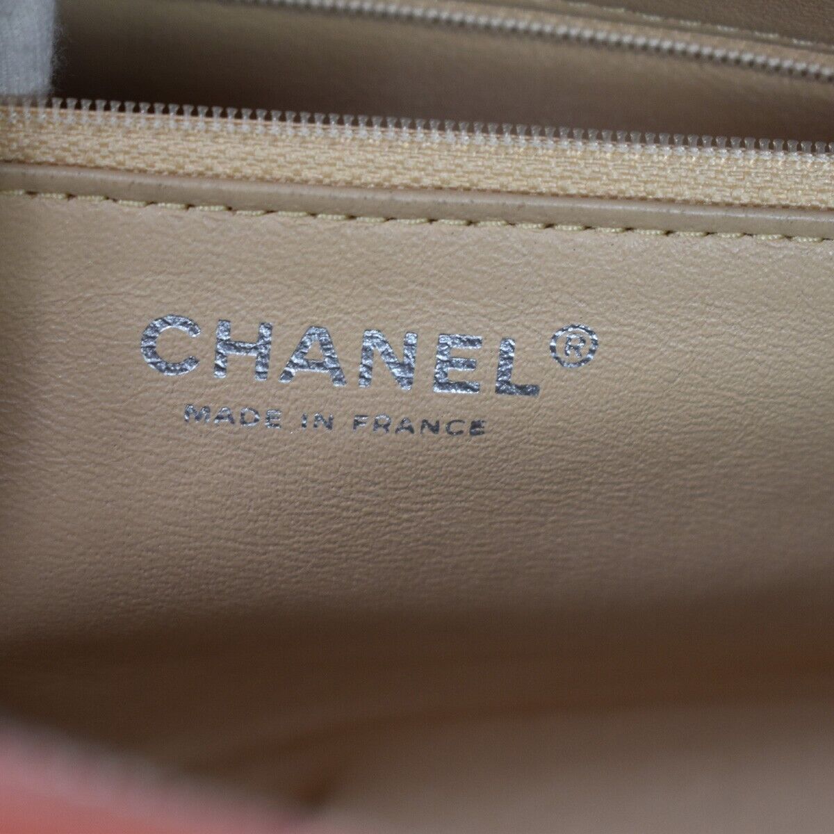 Chanel Luxury line