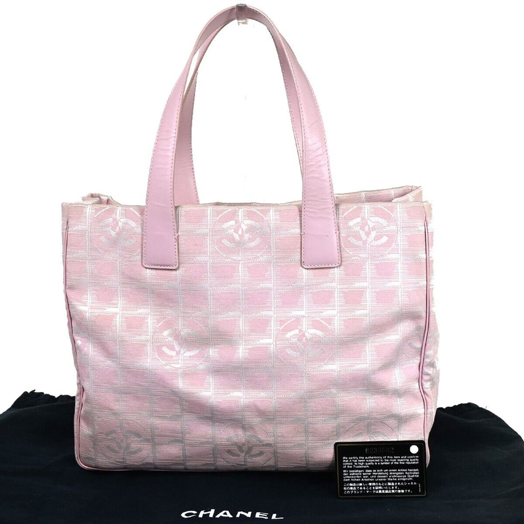 Chanel Travel line