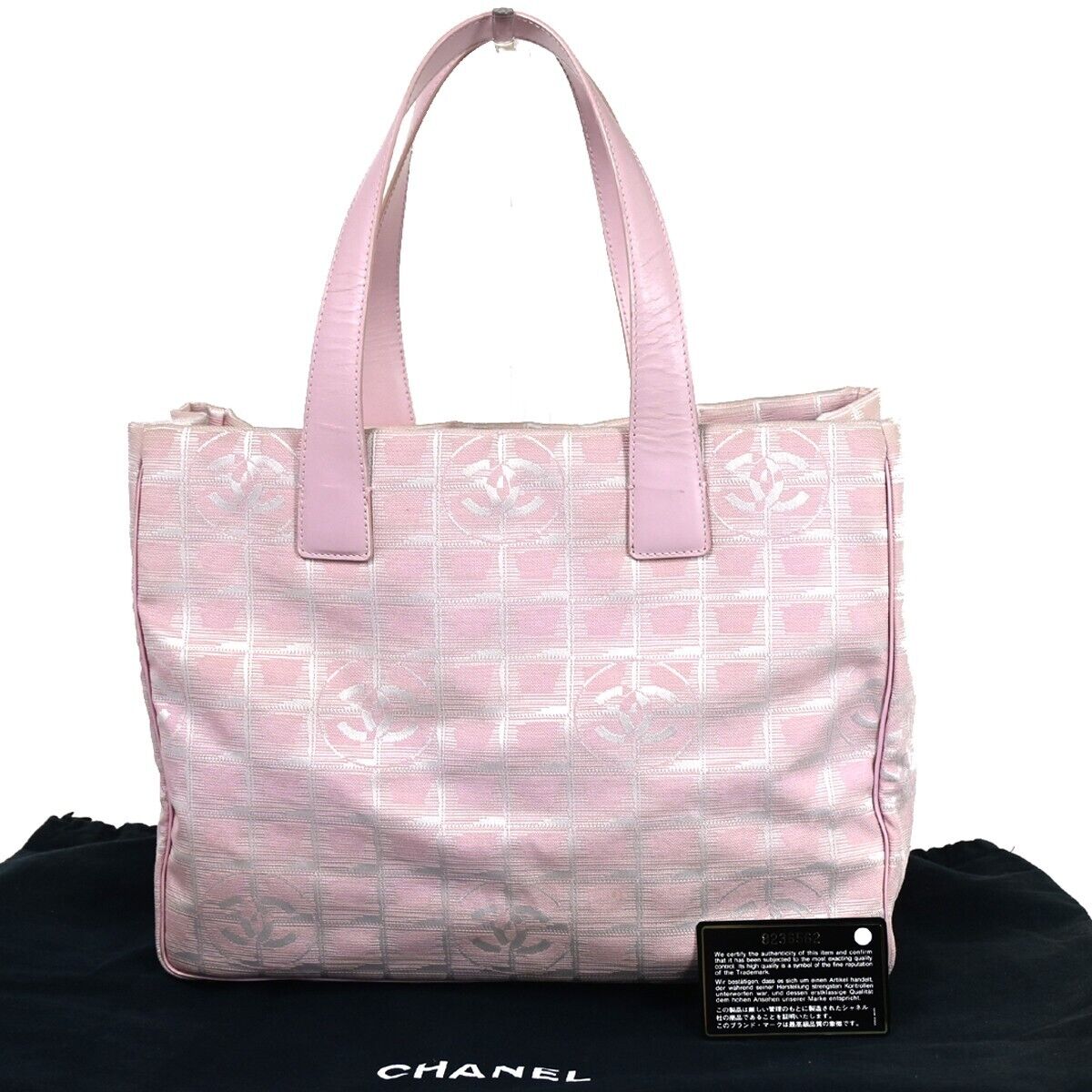 Chanel Travel line