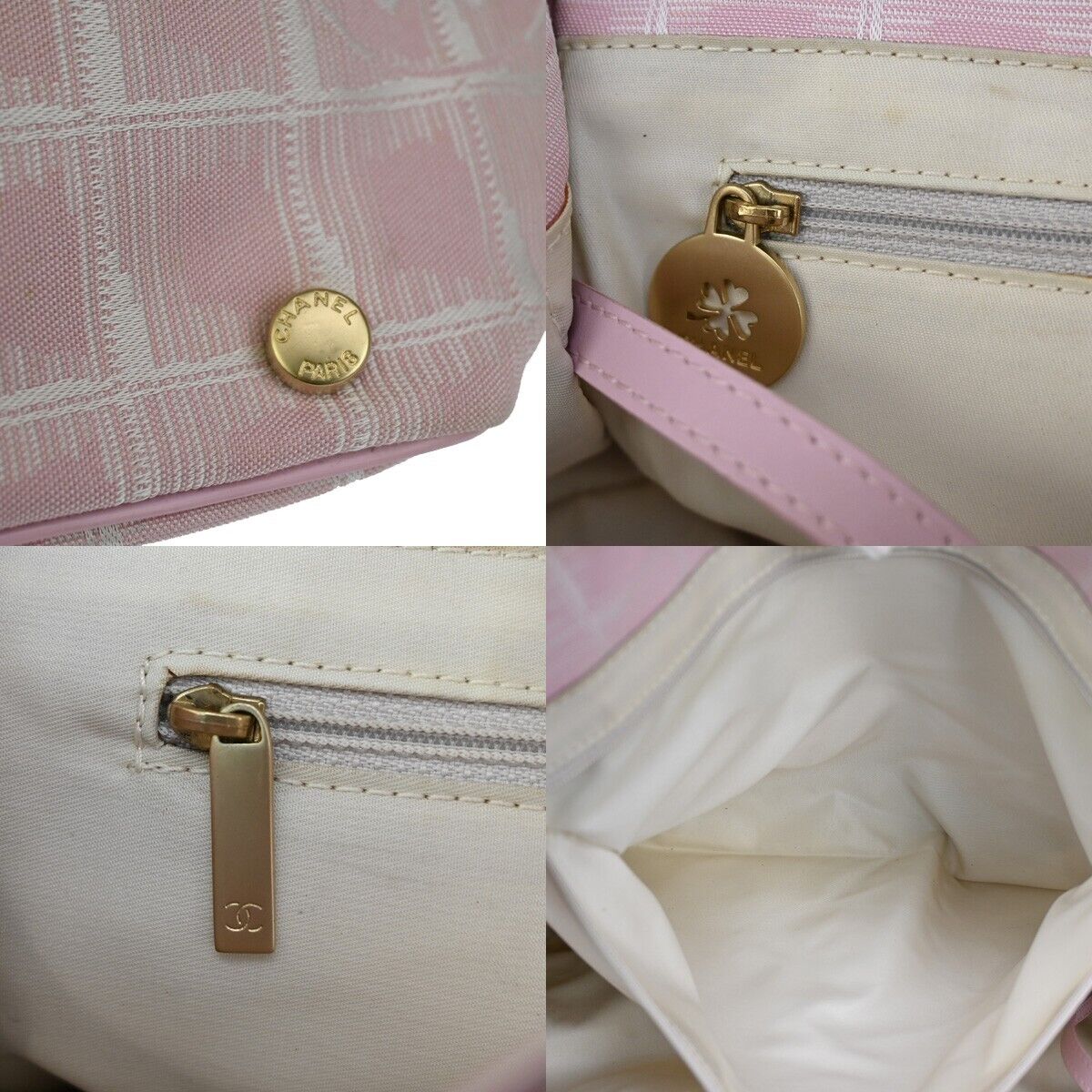 Chanel Travel line