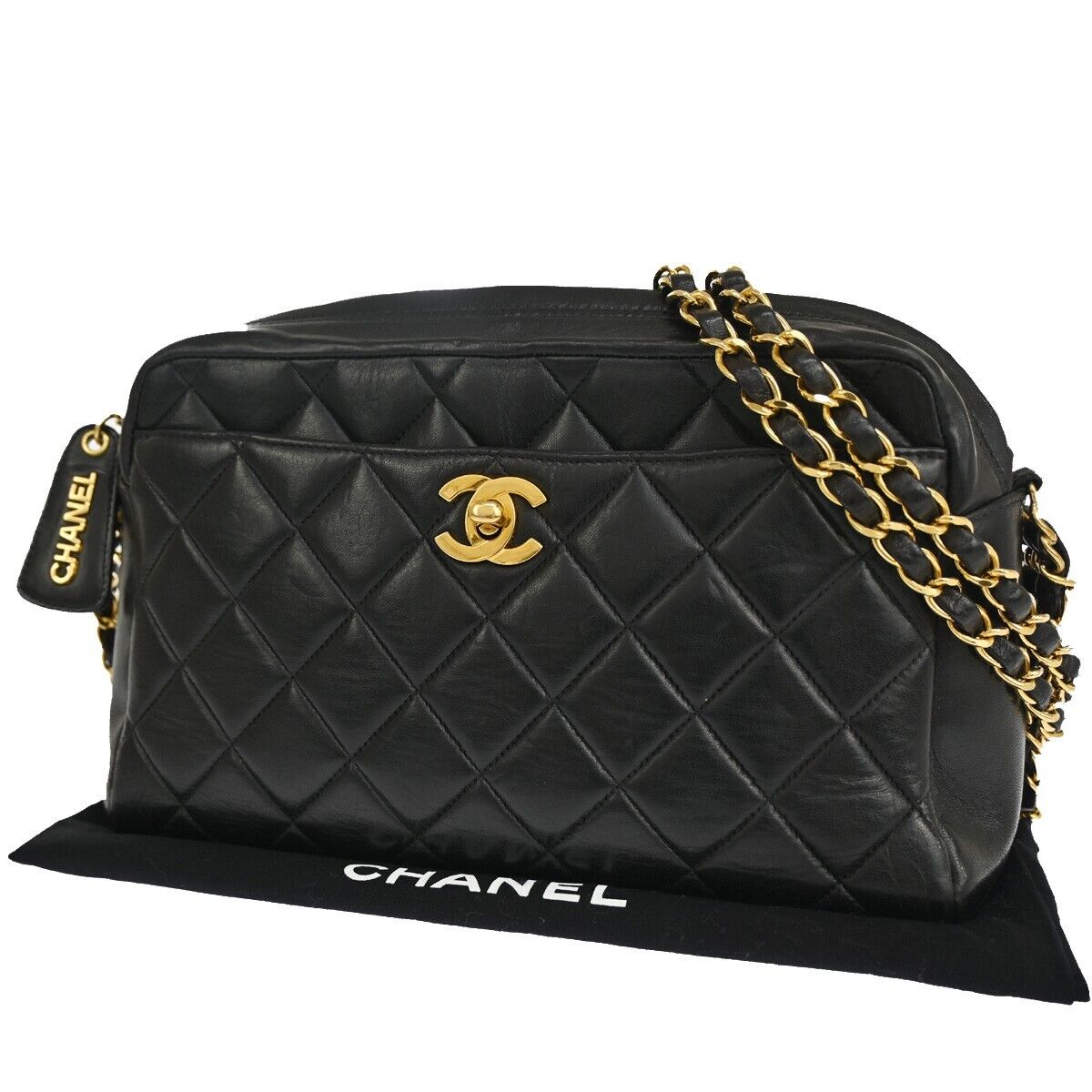 Chanel Matelassé
