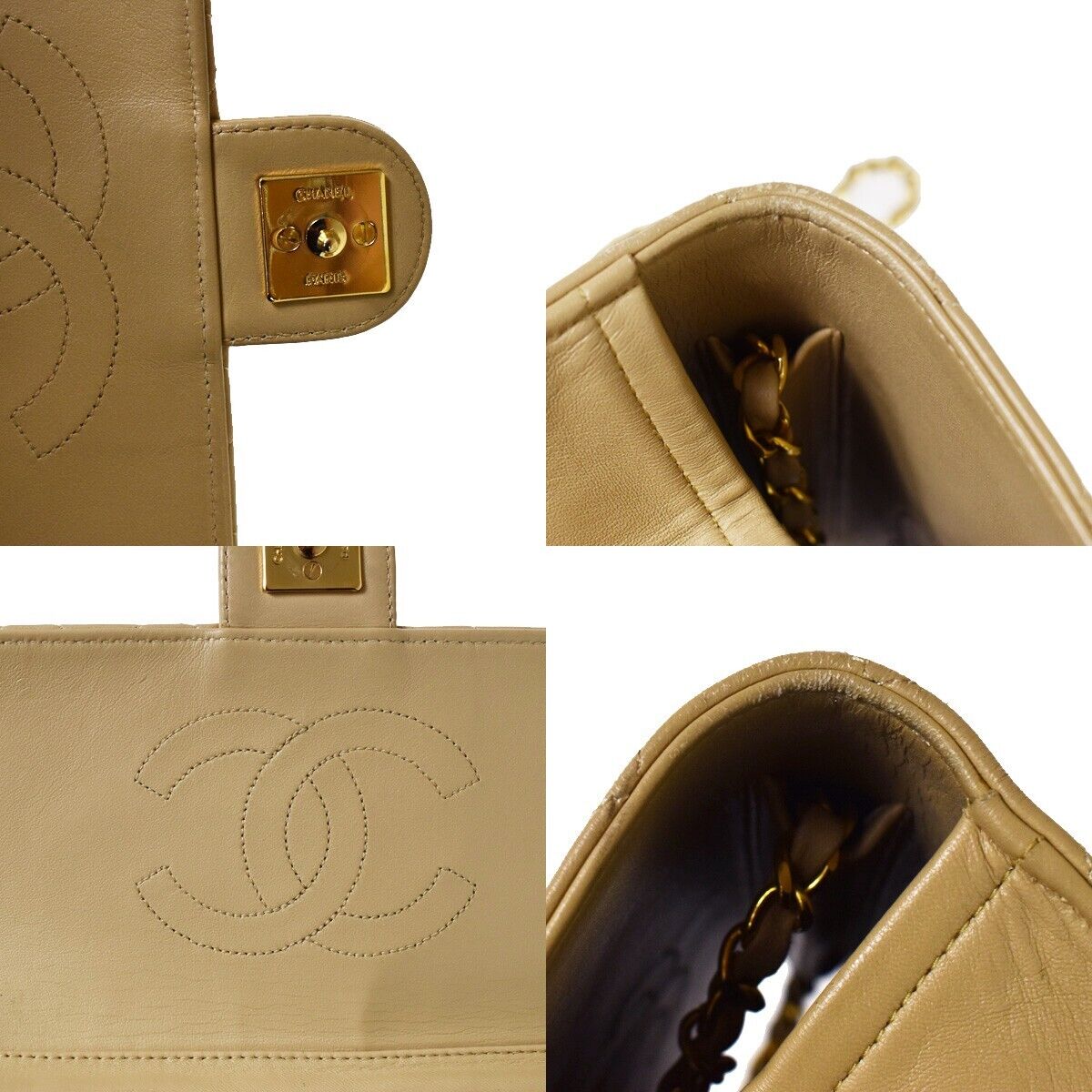 Chanel Matelassé