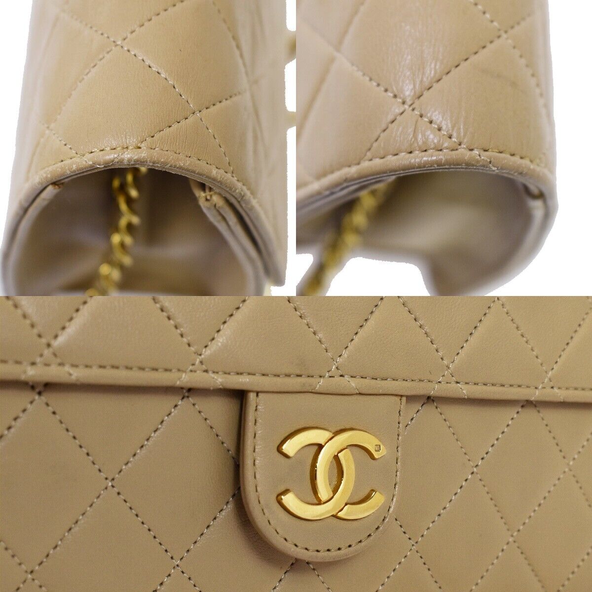 Chanel Matelassé