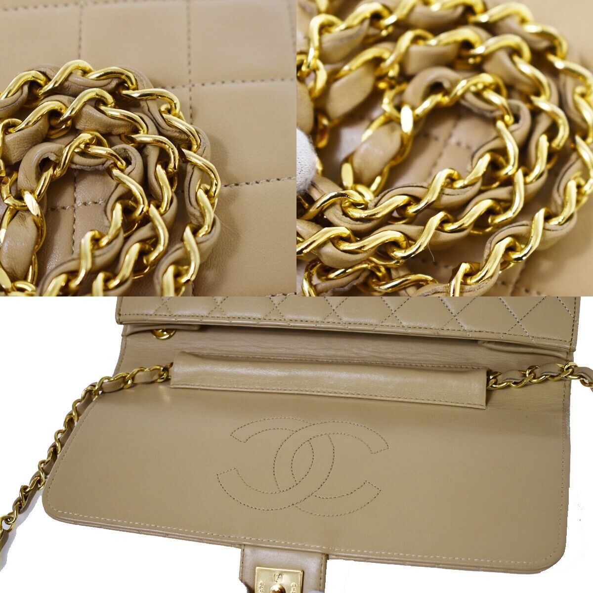Chanel Matelassé