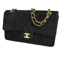 Chanel Double flap