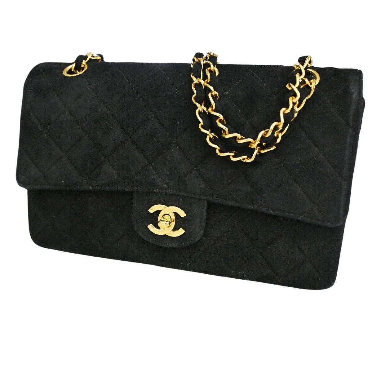 Chanel Double flap
