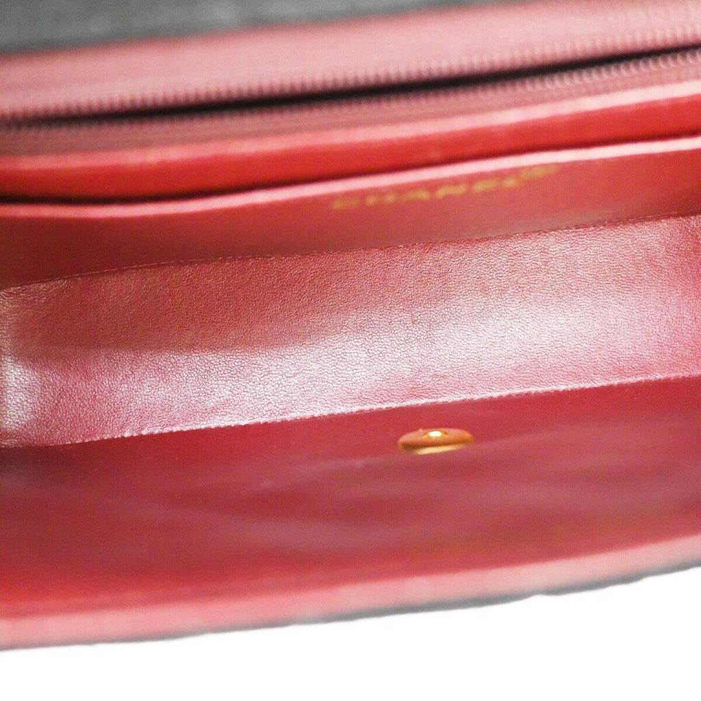 Chanel Double flap