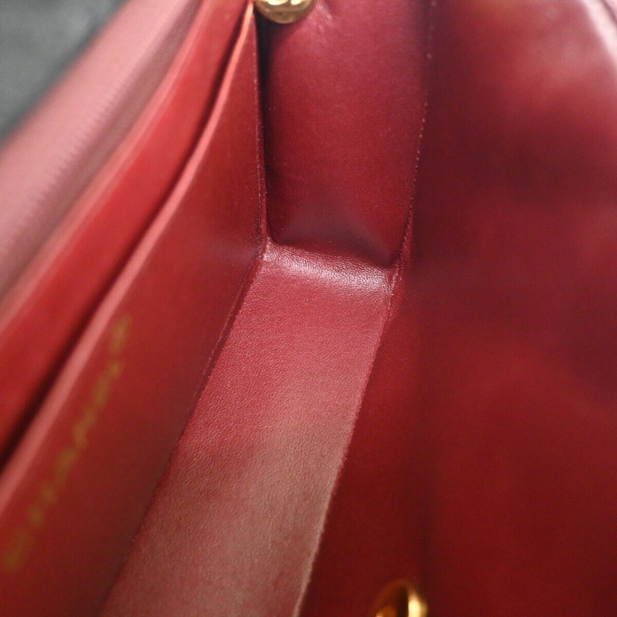 Chanel Double flap