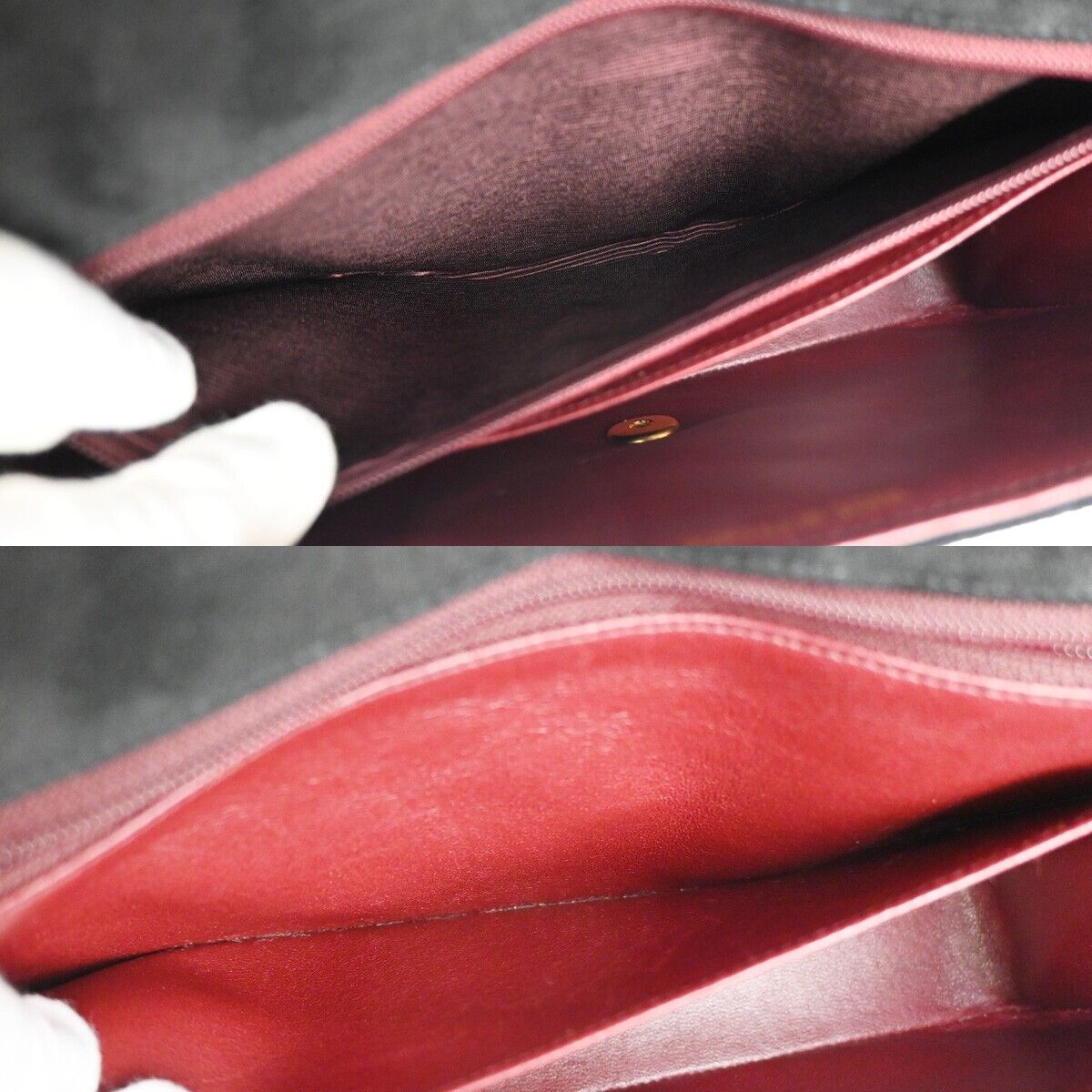 Chanel Double flap