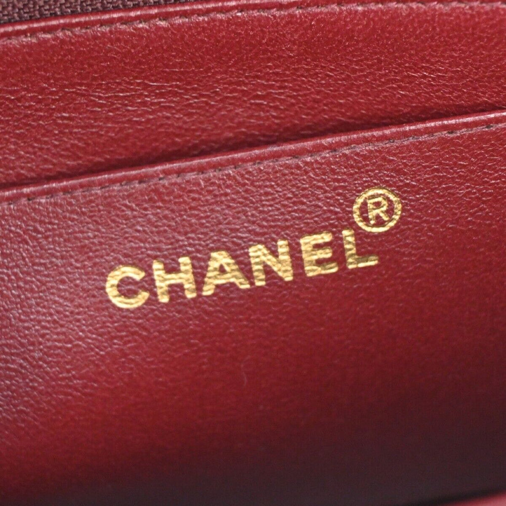 Chanel Double flap