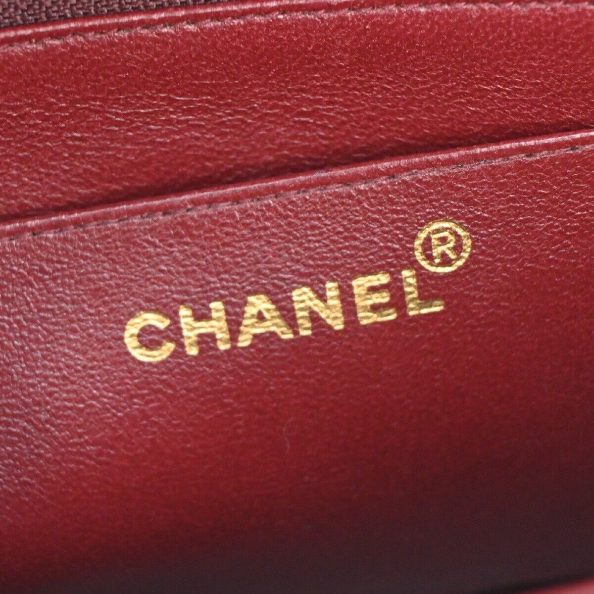 Chanel Double flap