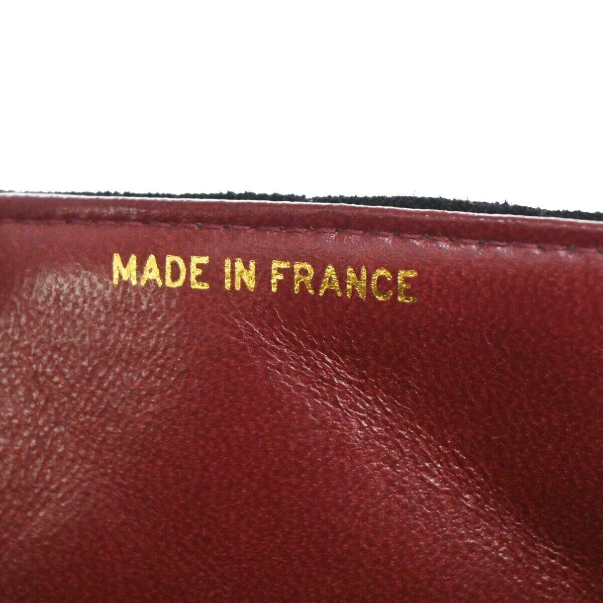 Chanel Double flap