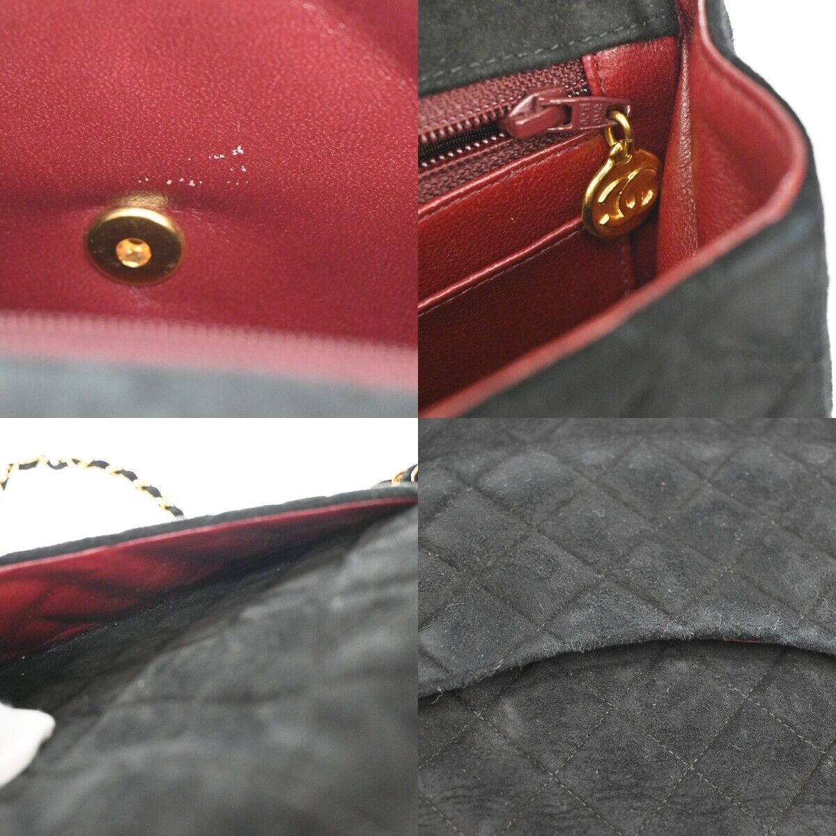 Chanel Double flap