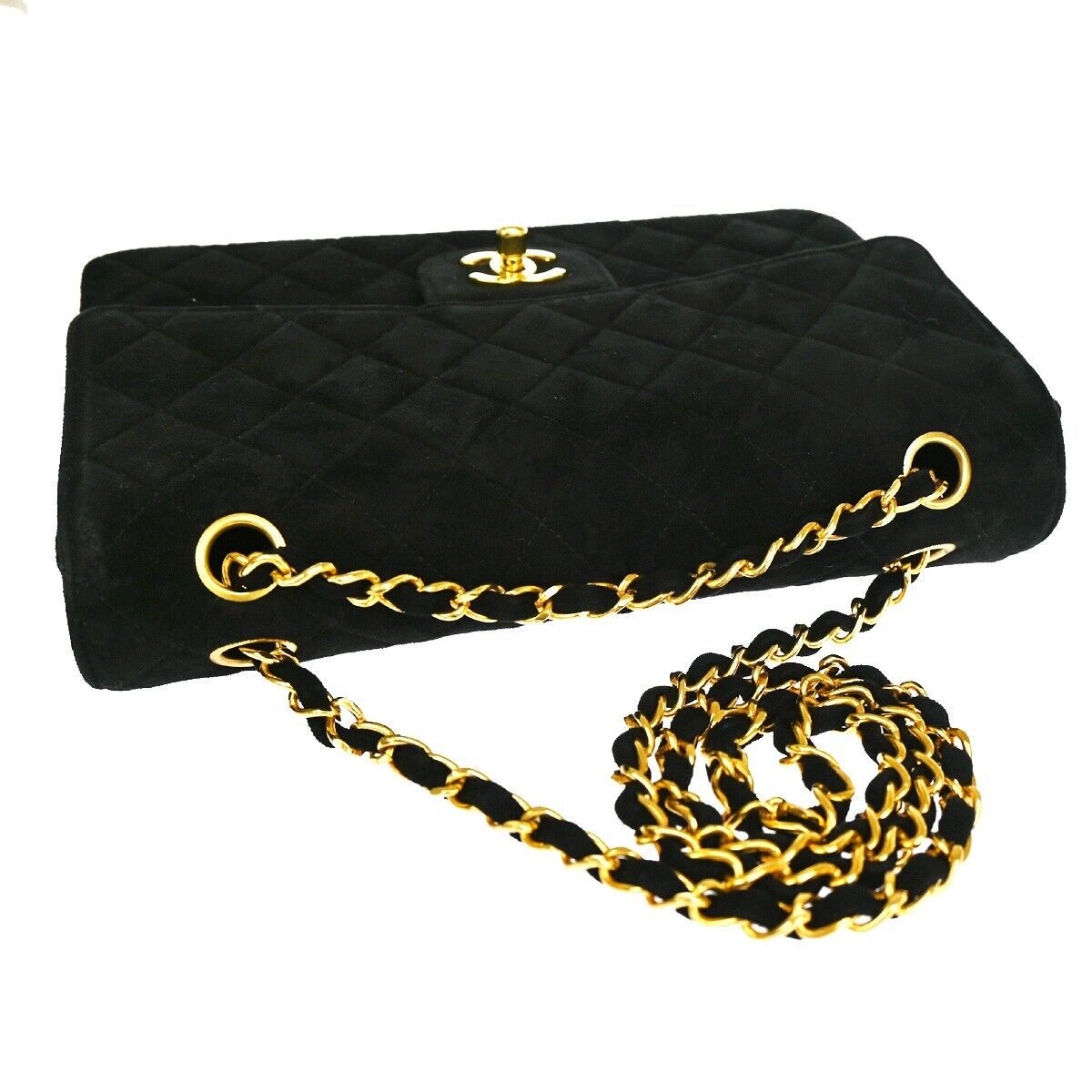 Chanel Double flap