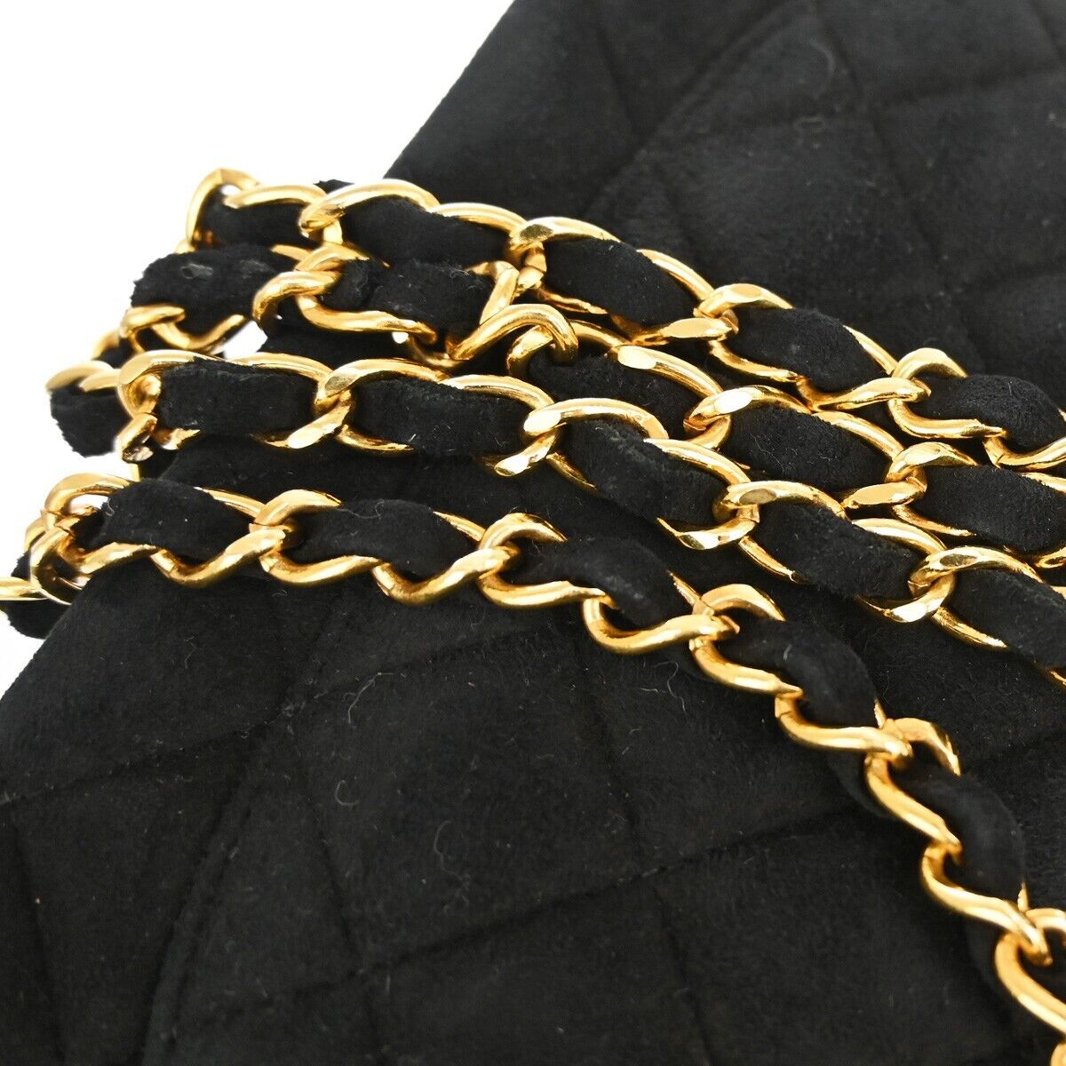 Chanel Double flap