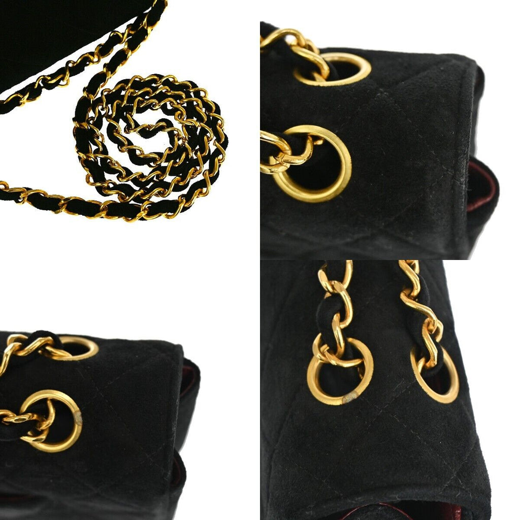 Chanel Double flap