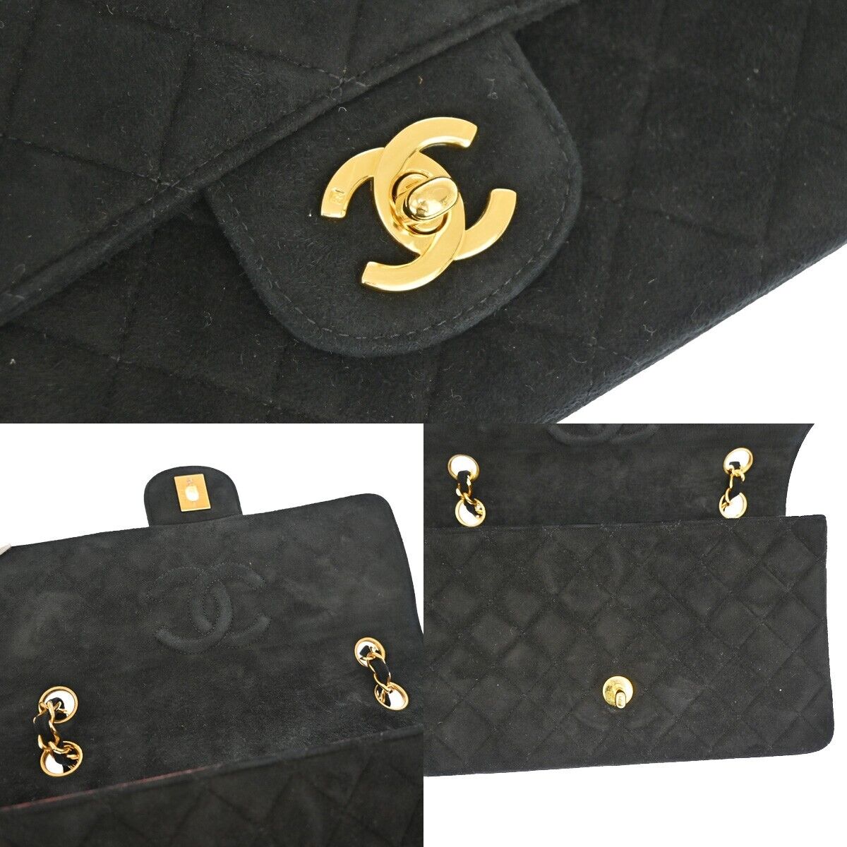 Chanel Double flap