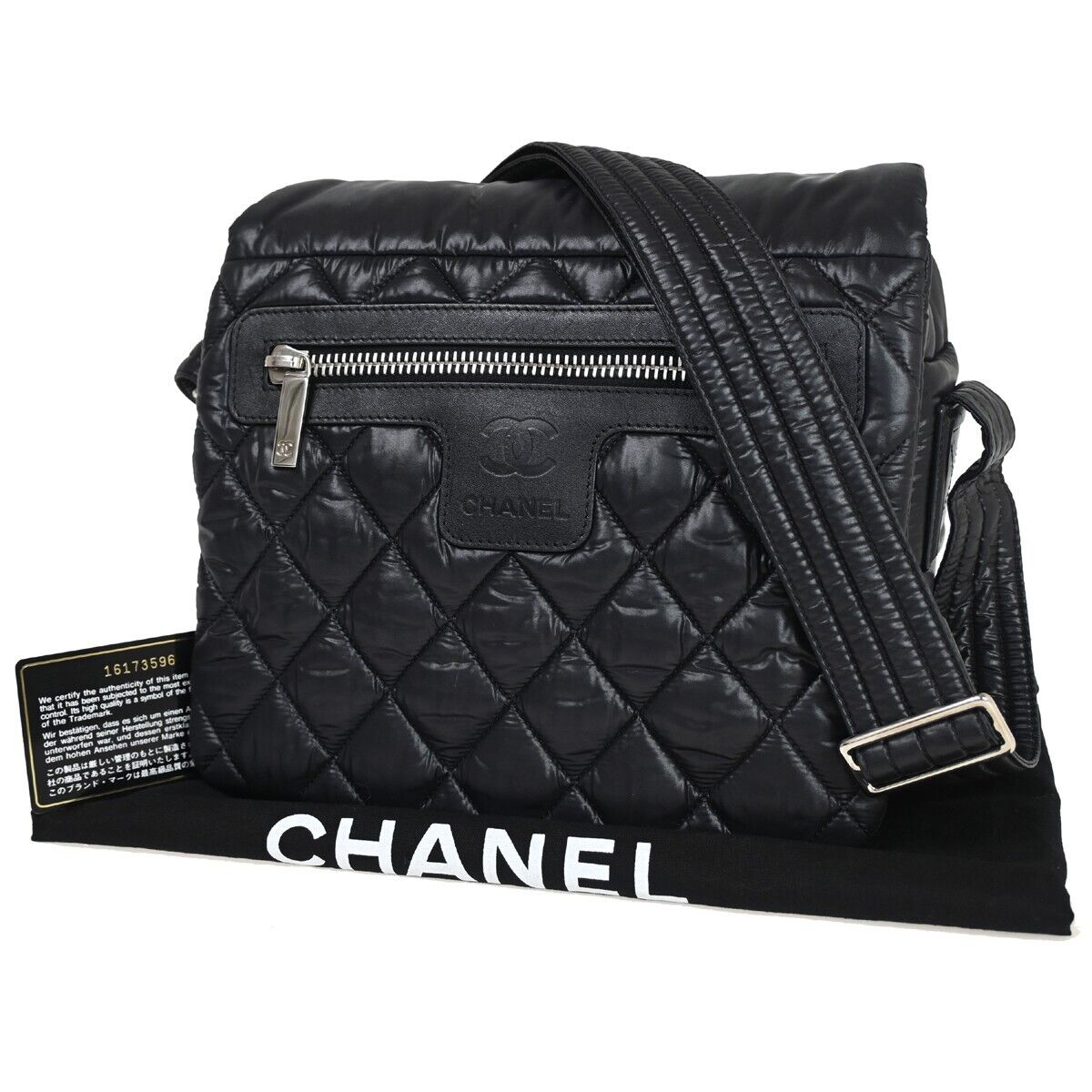 Chanel Coco Cocoon
