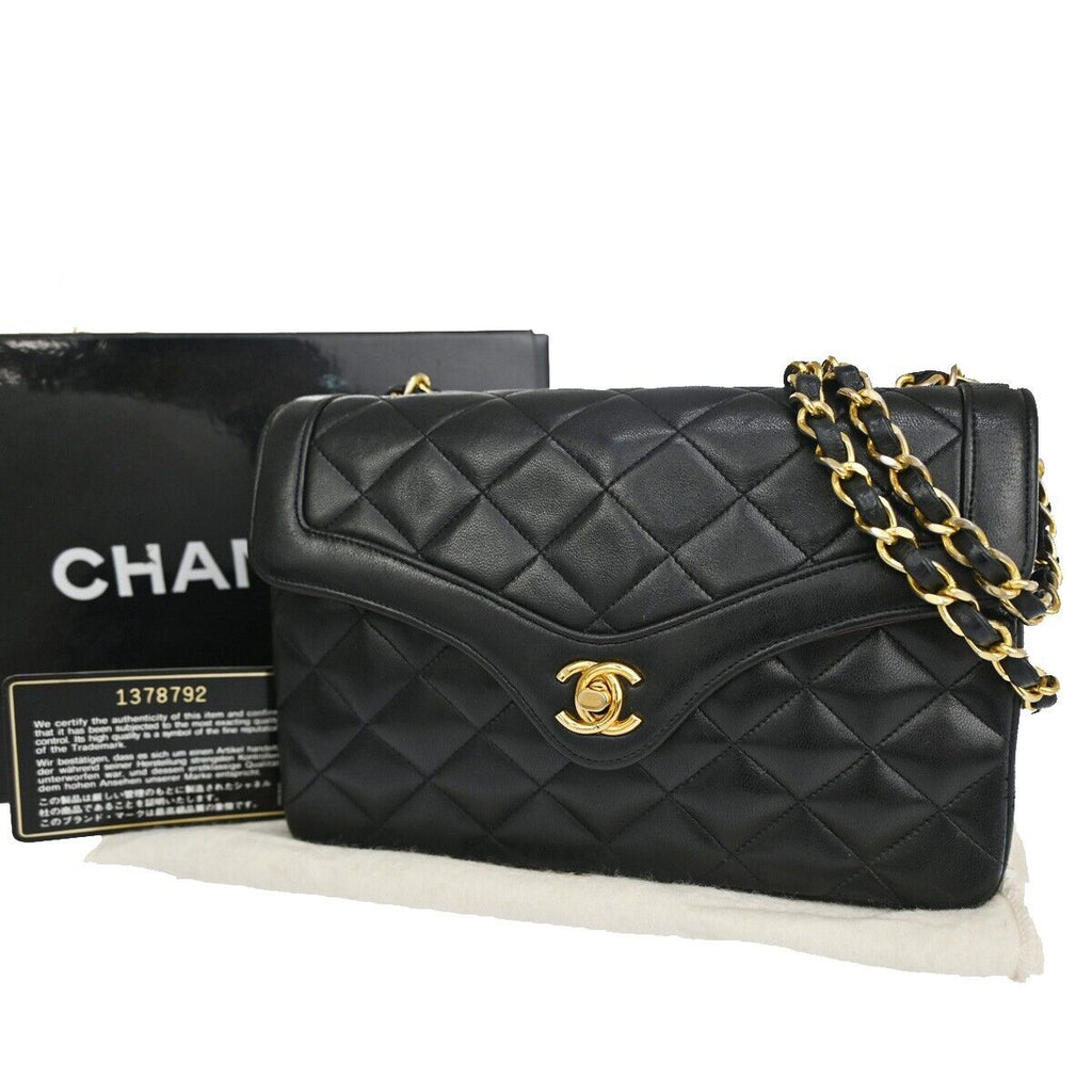 Chanel Matelassé