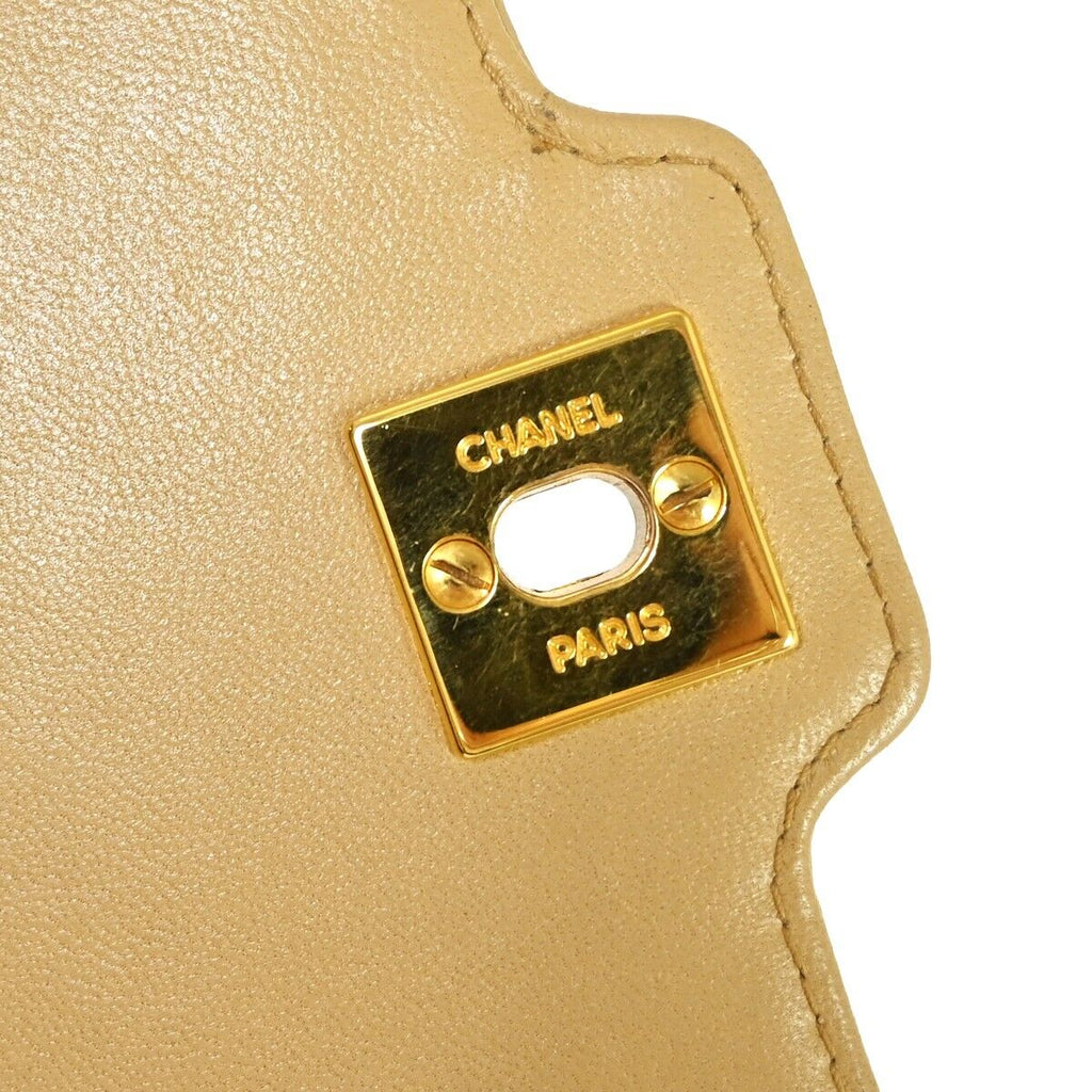 Chanel Matelassé