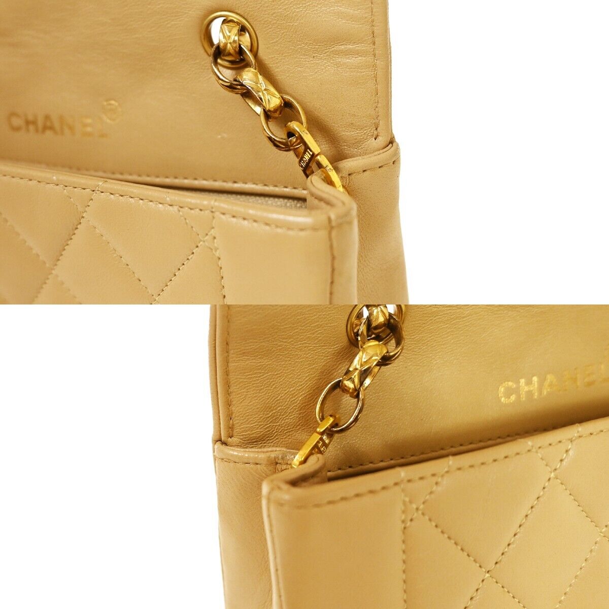 Chanel Matelassé