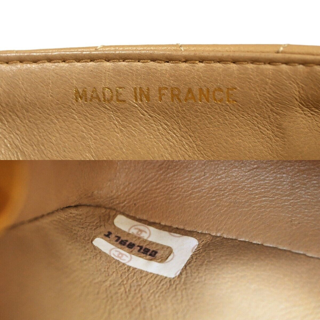 Chanel Matelassé