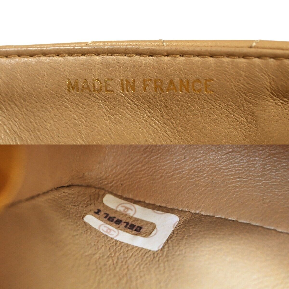 Chanel Matelassé