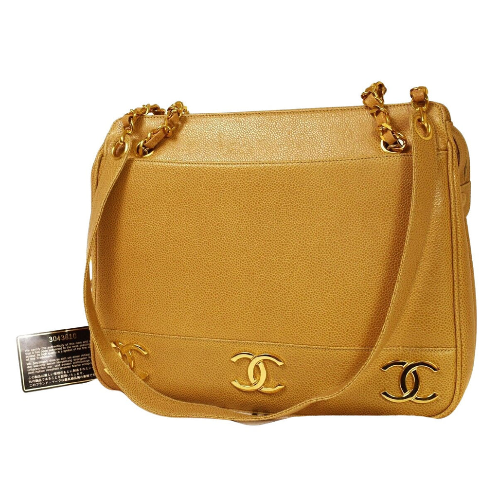 Chanel Triple coco