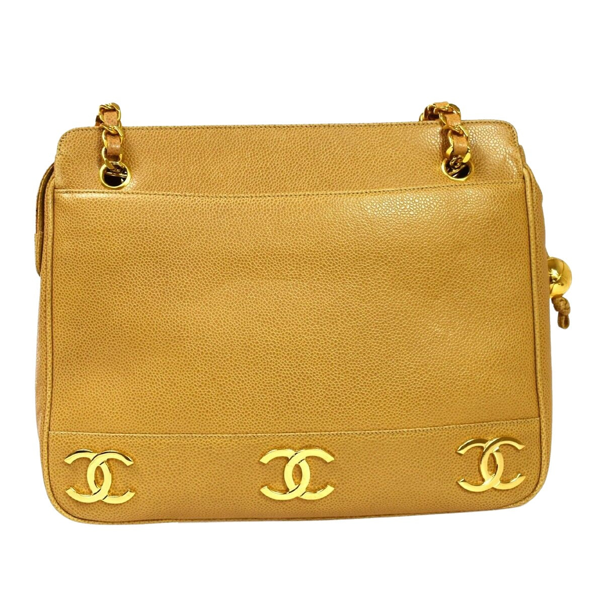 Chanel Triple coco