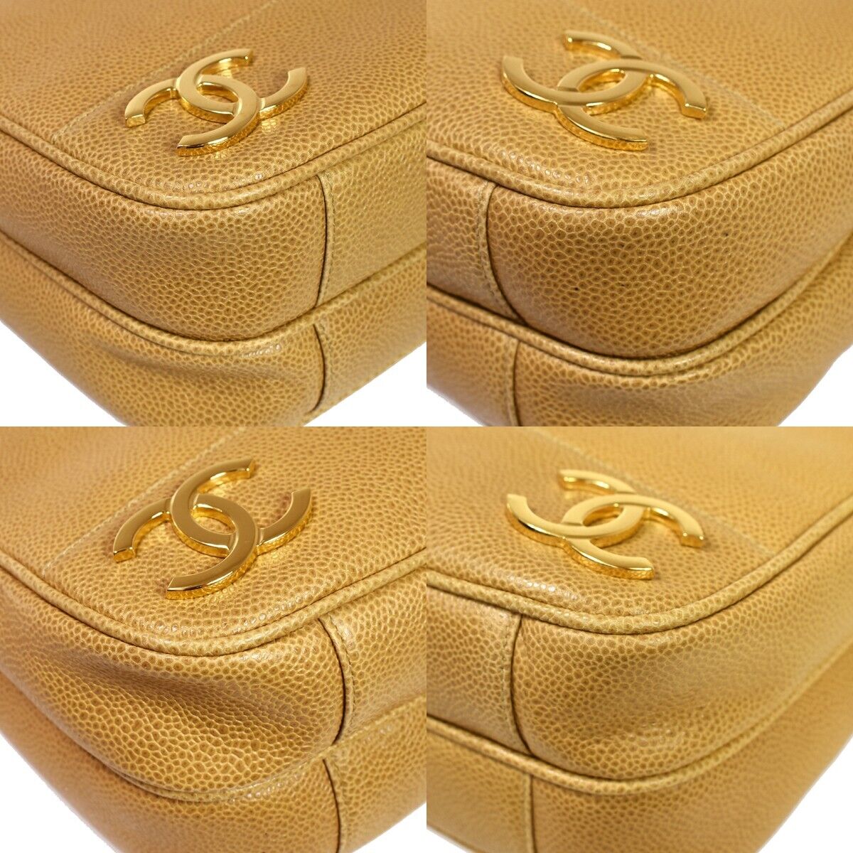 Chanel Triple coco