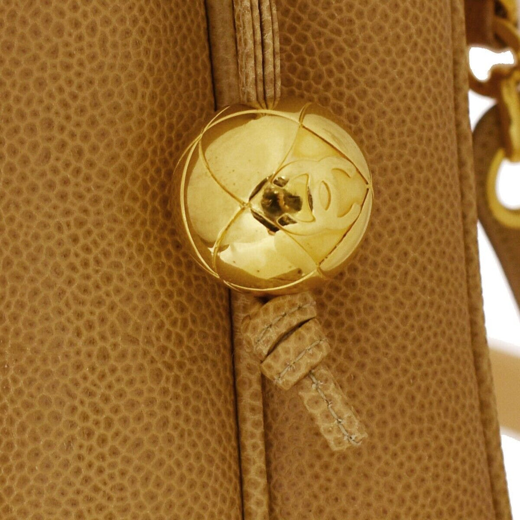 Chanel Triple coco