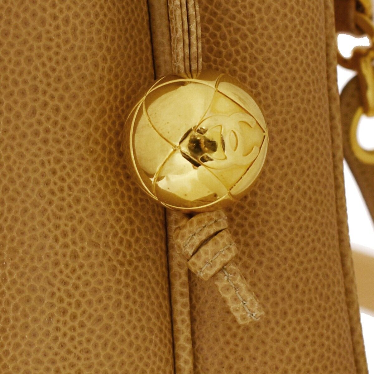 Chanel Triple coco