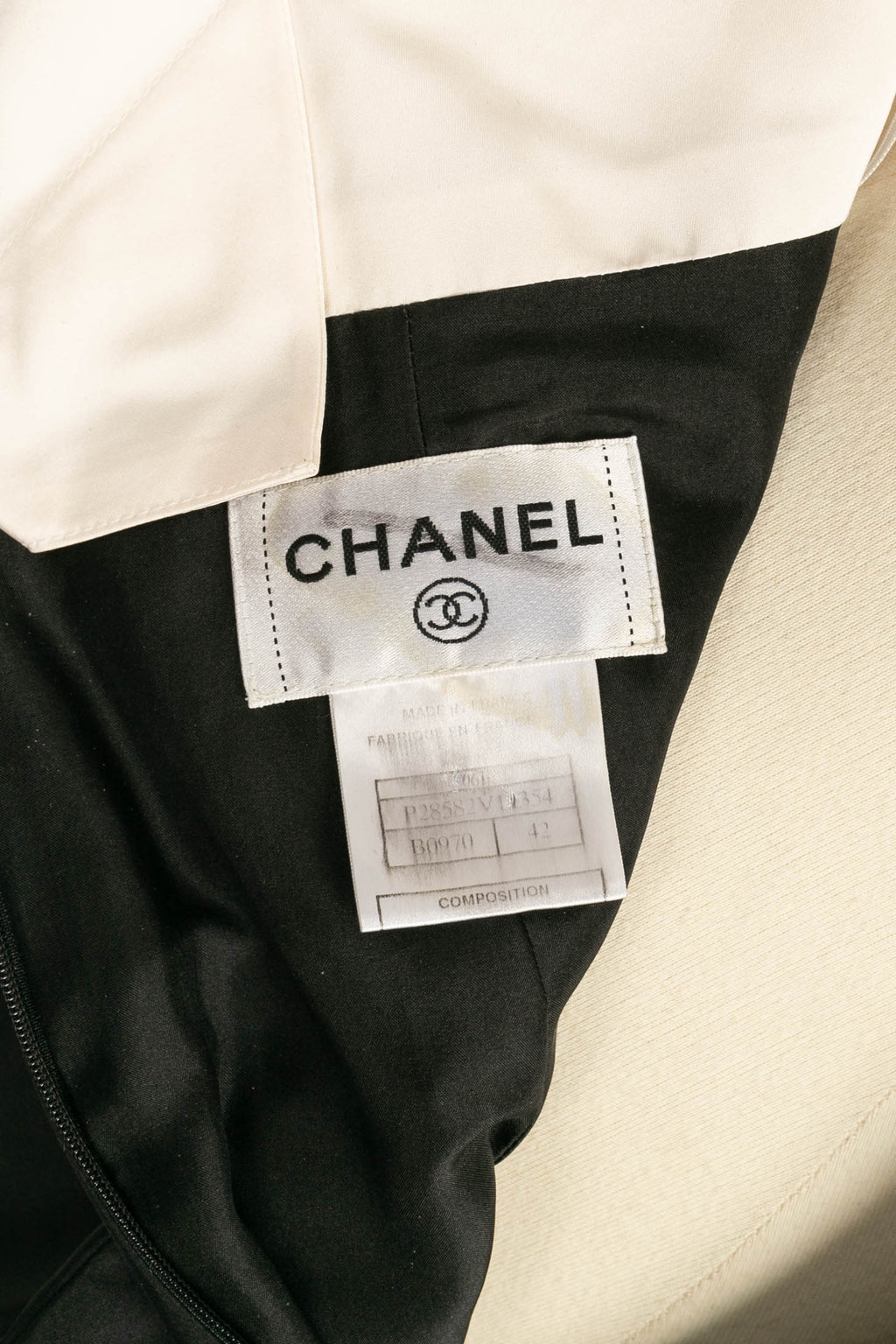 Robe Chanel
