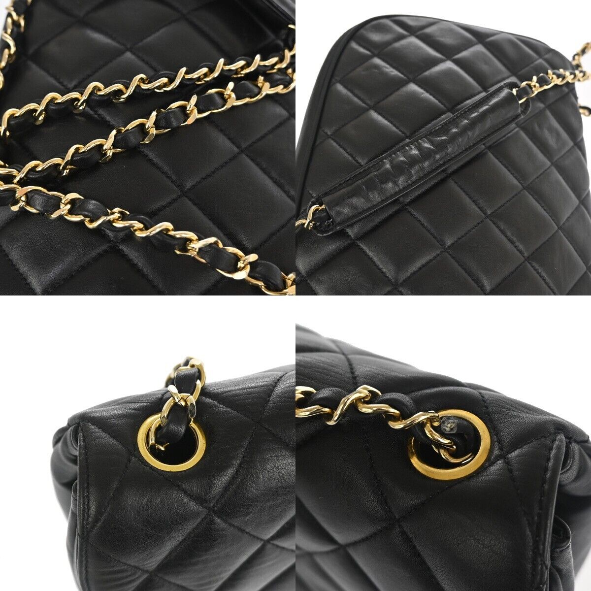 Chanel Matelassé