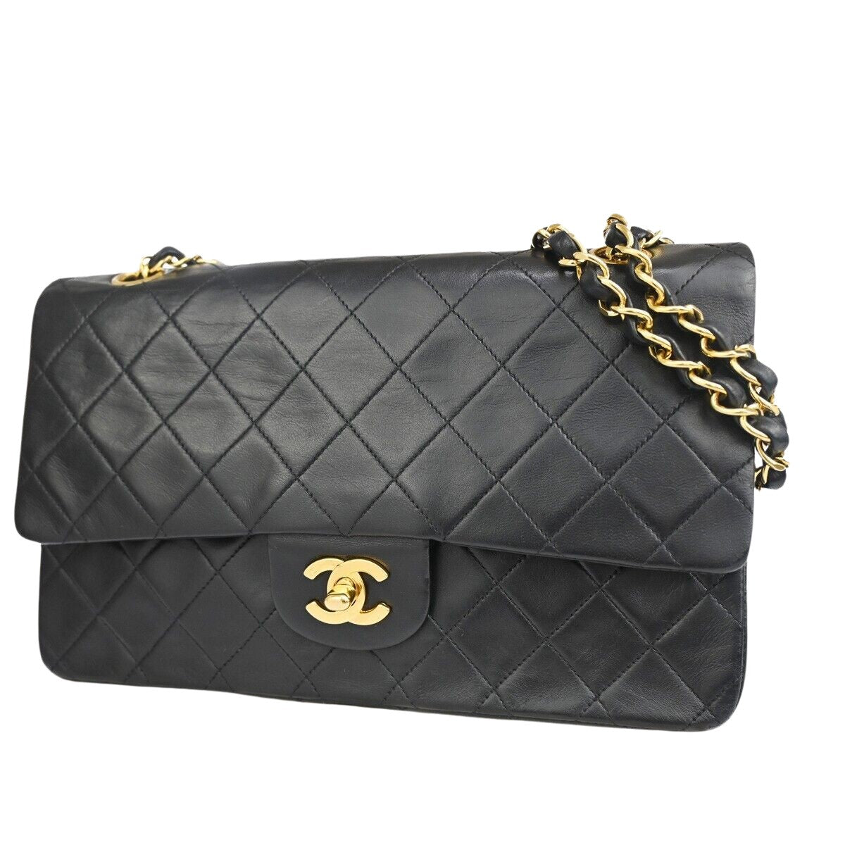 Chanel Double flap