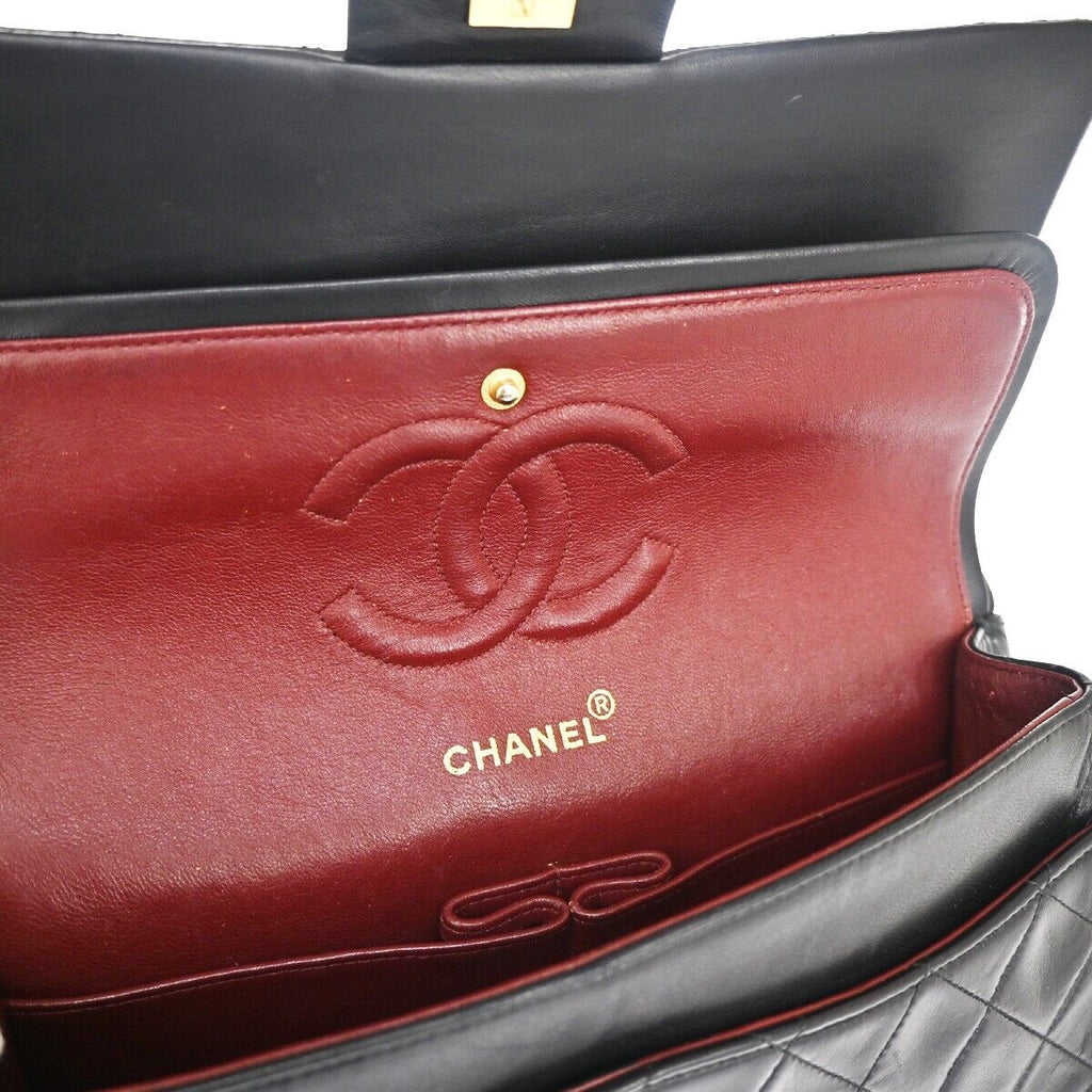 Chanel Double flap