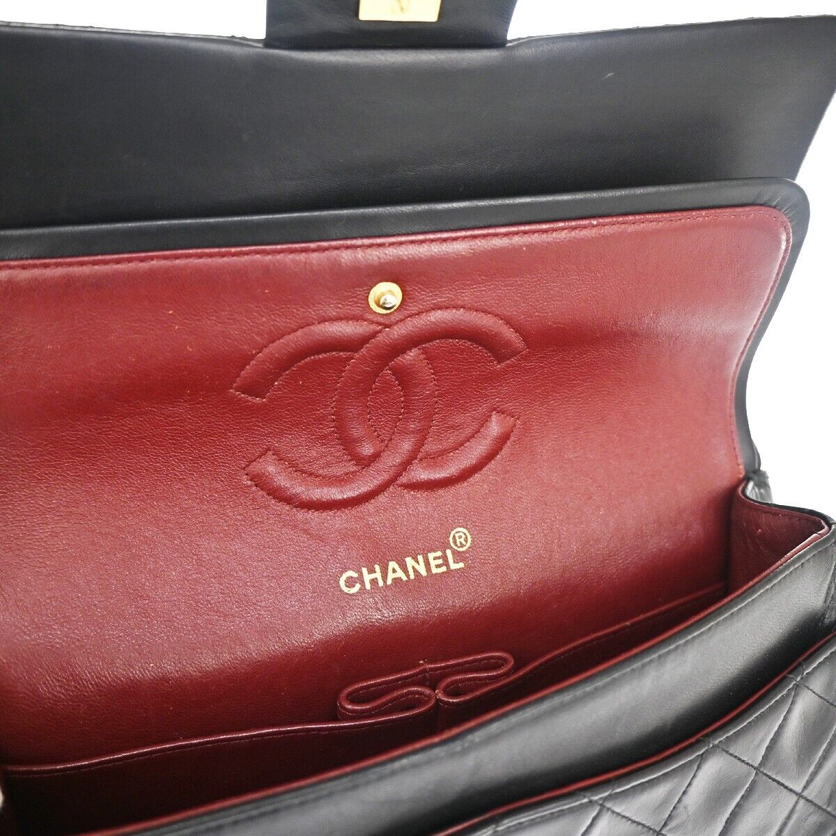Chanel Double flap