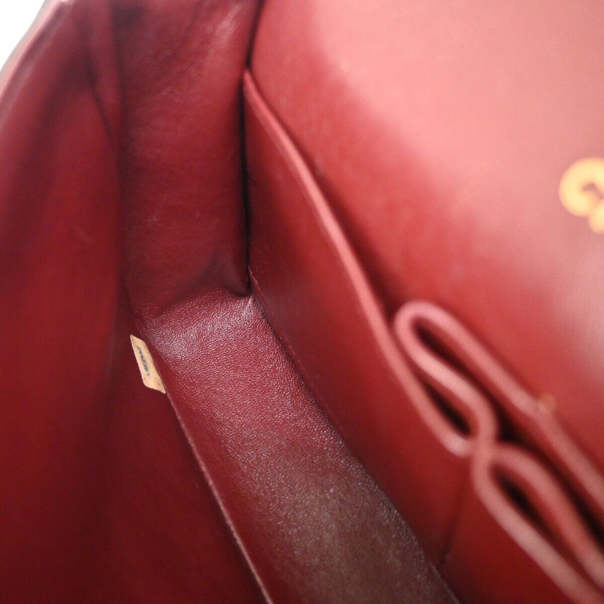 Chanel Double flap