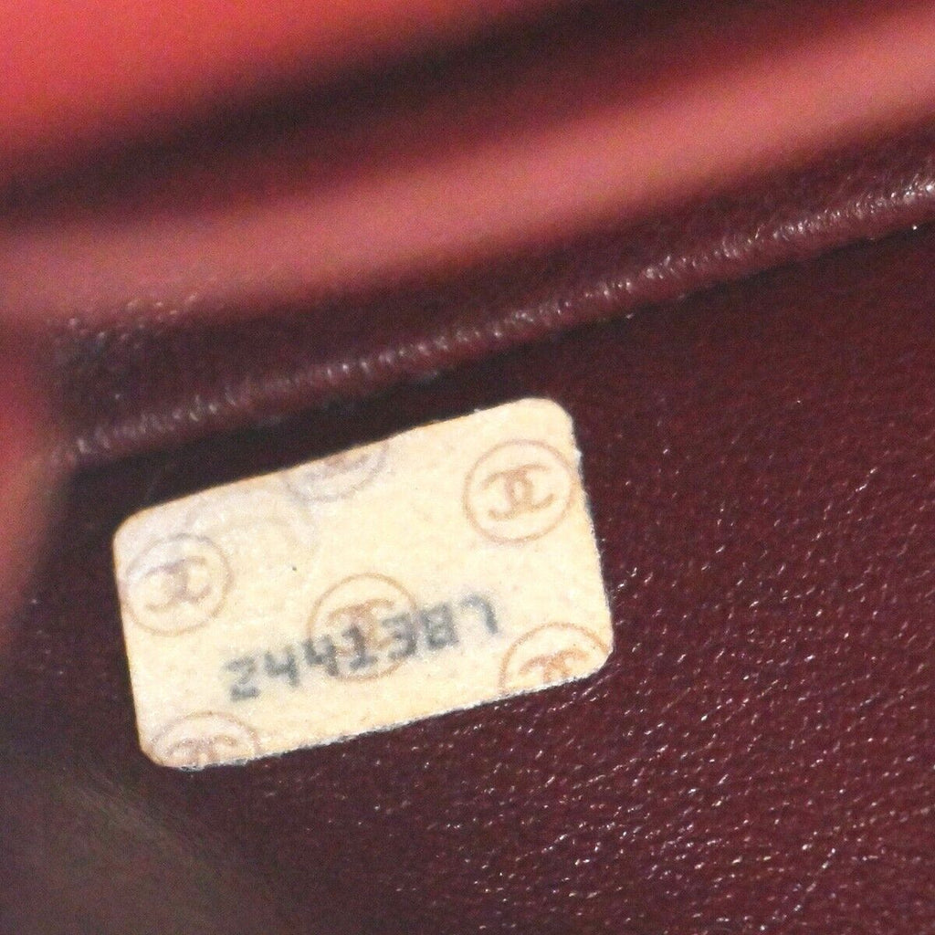 Chanel Double flap