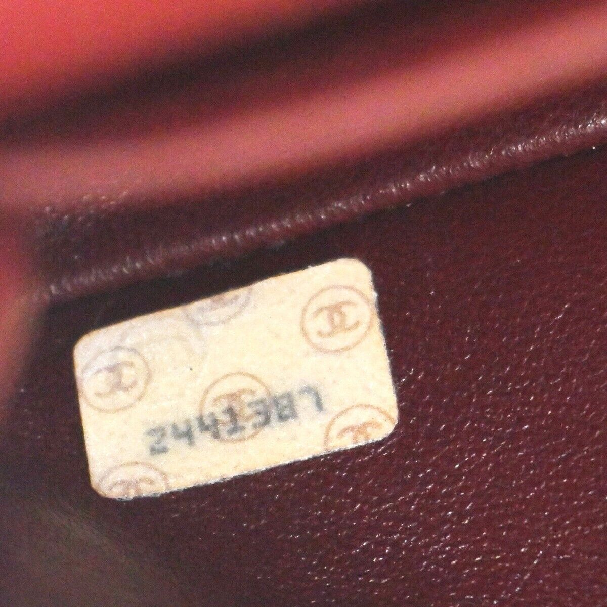 Chanel Double flap