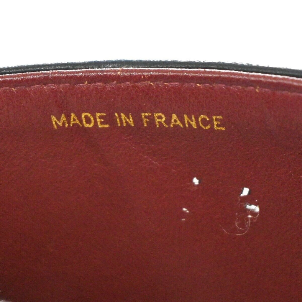 Chanel Double flap