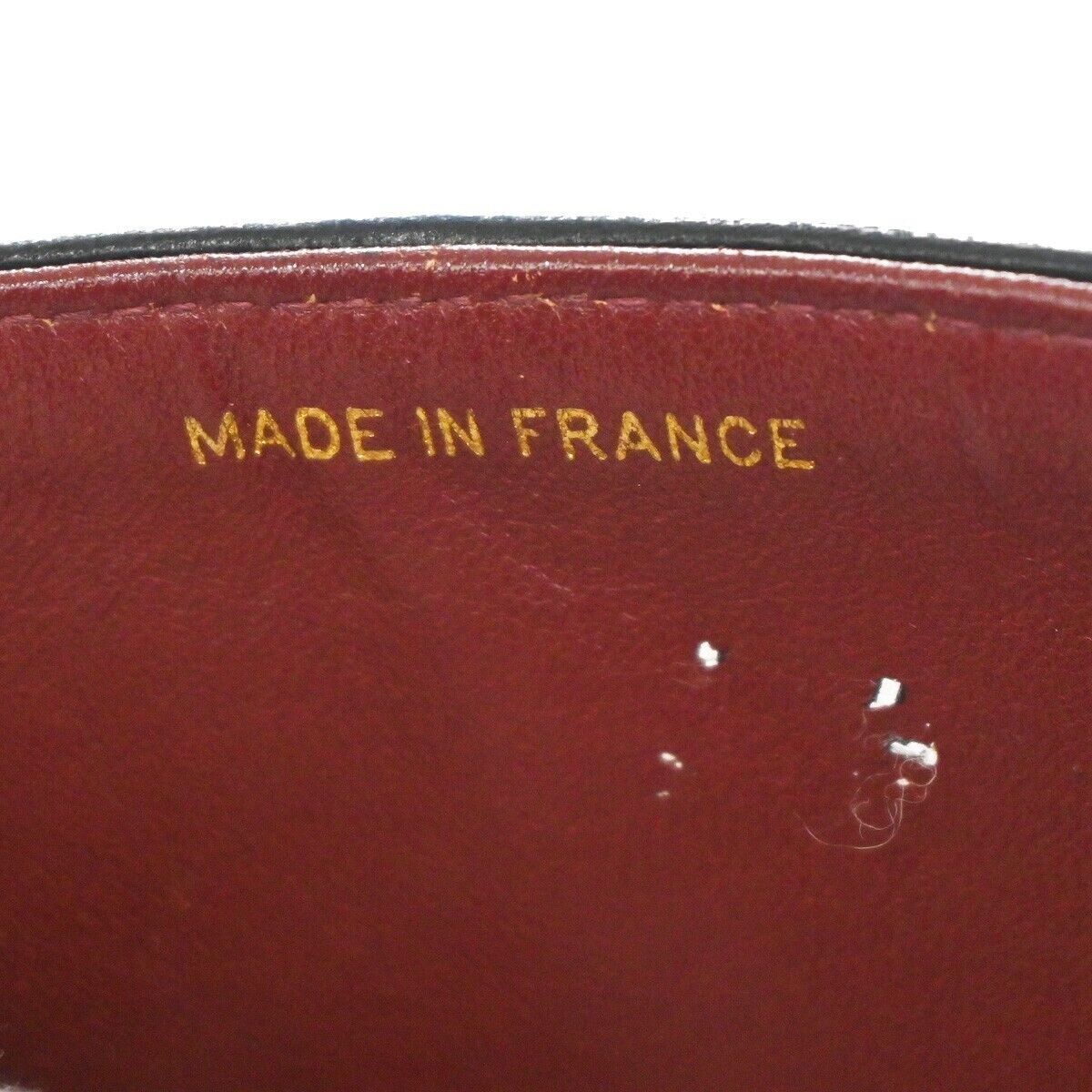 Chanel Double flap