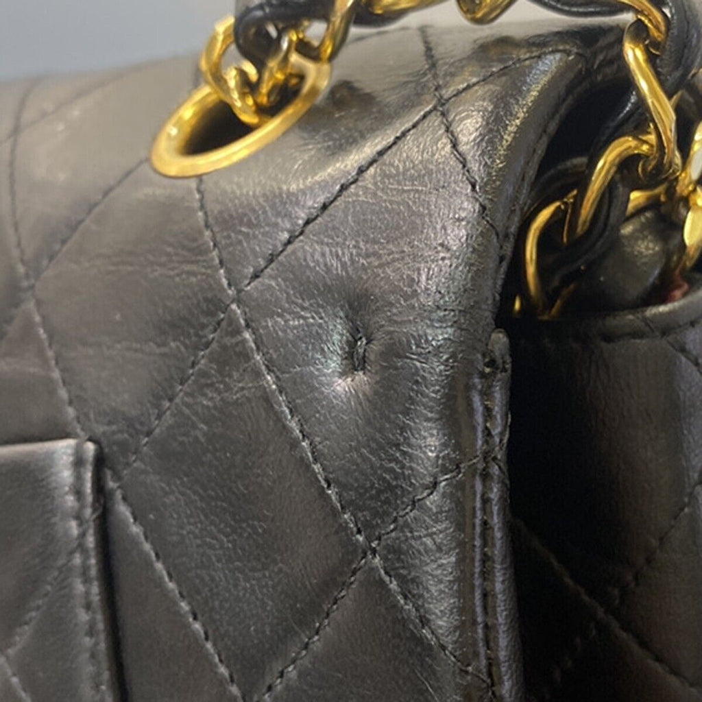 Chanel Double flap