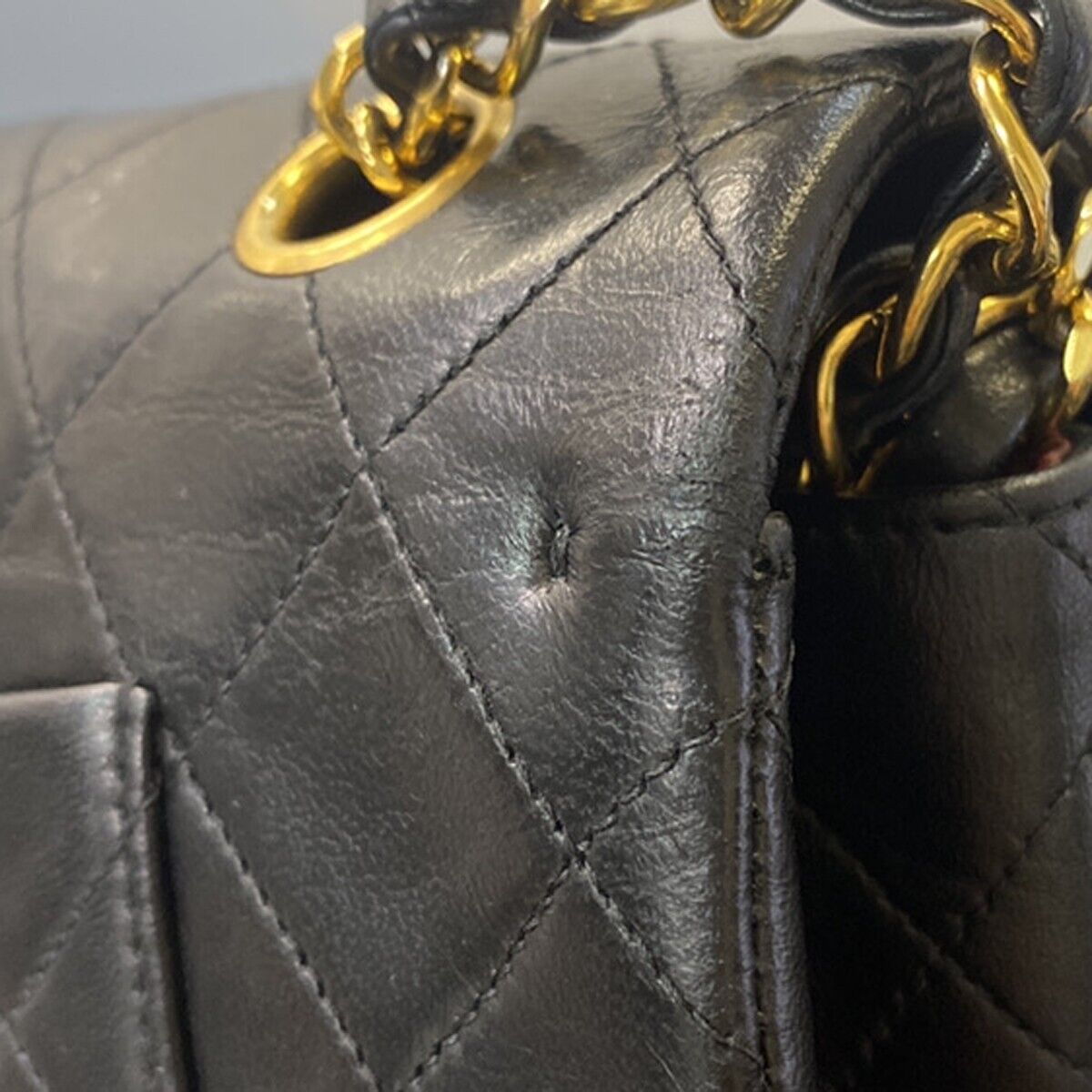 Chanel Double flap